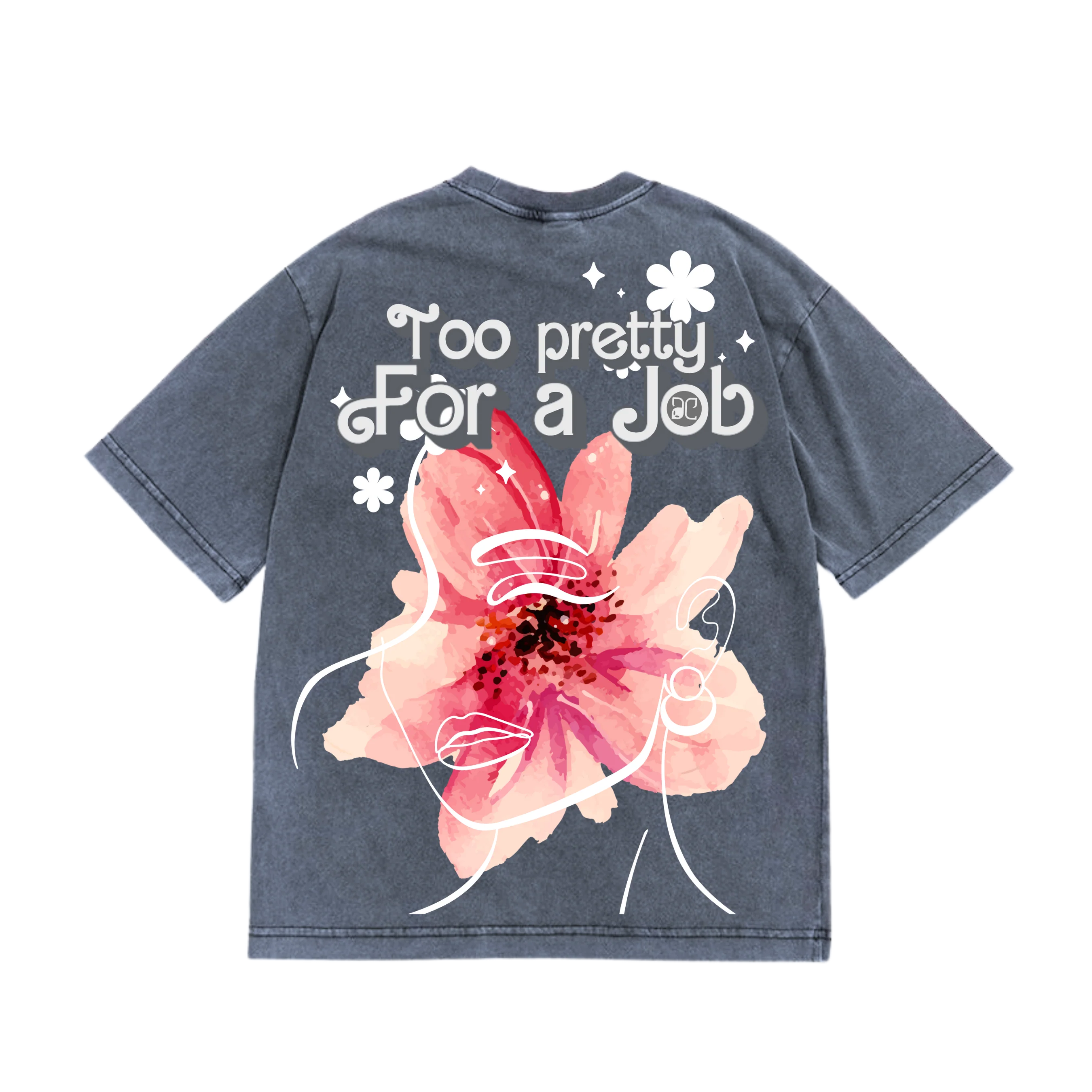 Too Pretty T-Shirt
